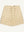 CHECKED SHORTS BEIGE