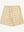 CHECKED SHORTS BEIGE