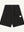 CARGO RIPSTOP SHORTS BLACK