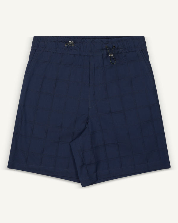 PICK-UP SHORTS BLUE NAVY