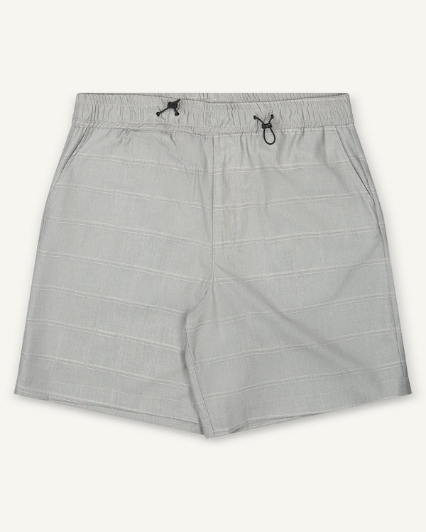 PICK-UP SHORTS GREY