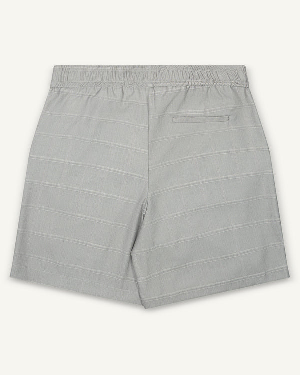 PICK-UP SHORTS GREY