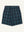 CHECKED SHORTS BLUE NAVY