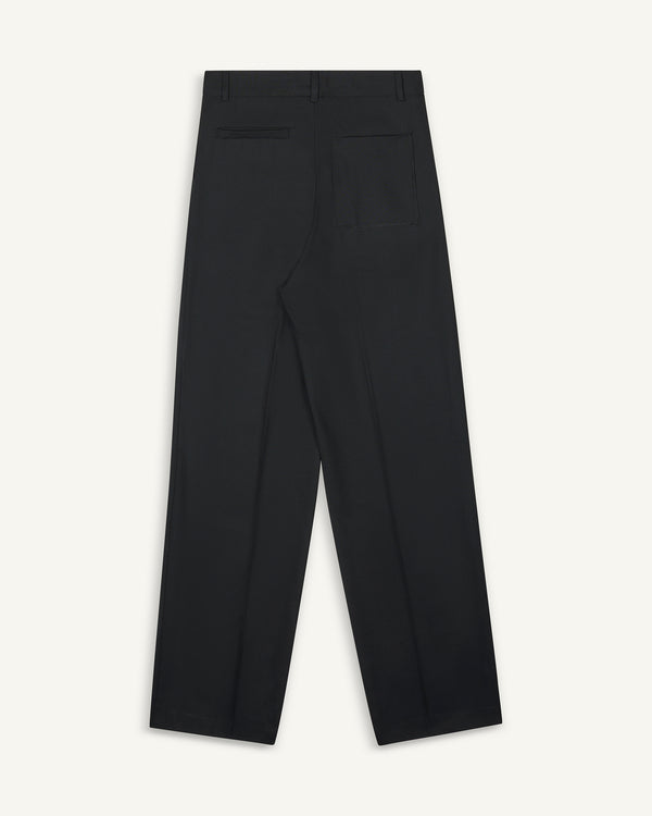 LOOSE PANT BLACK