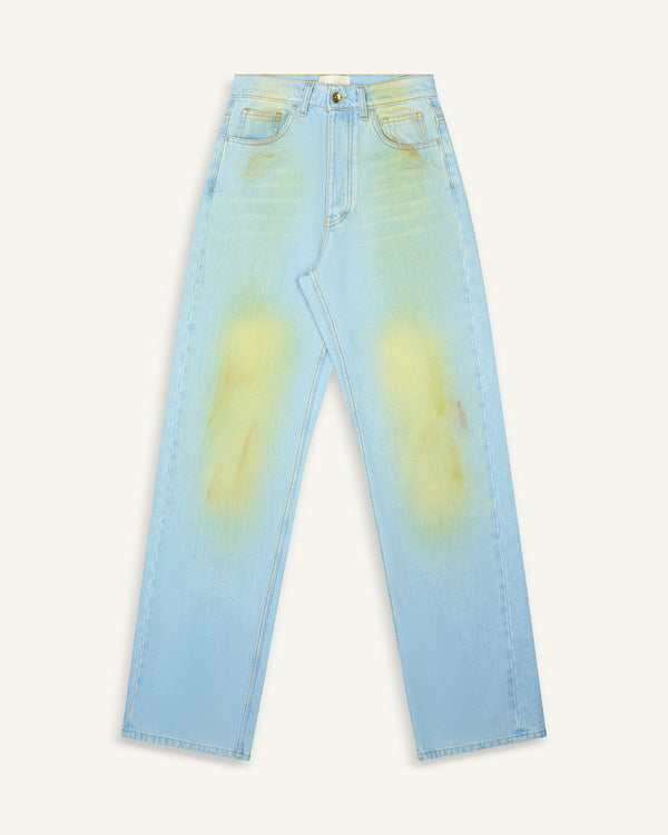 INTO THE GRASS DENIM