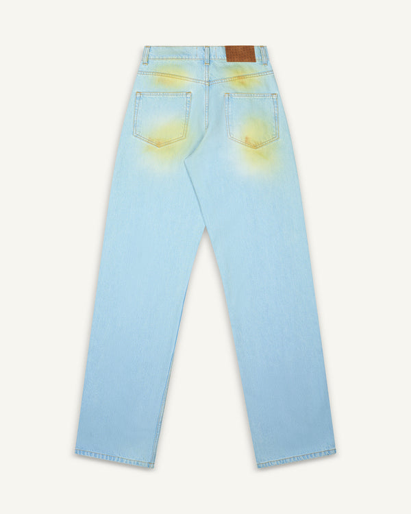 INTO THE GRASS DENIM