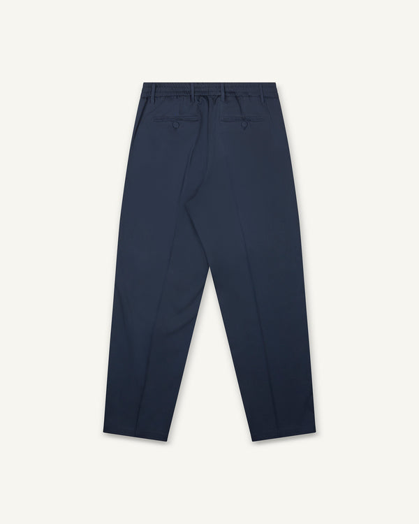 CARRY PANT BLUE NAVY