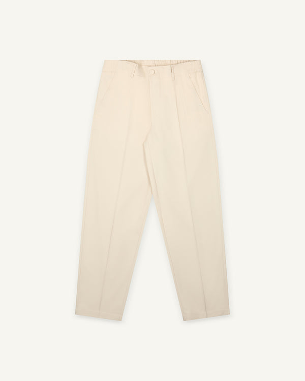 CARRY PANT BEIGE
