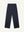 LOOSE PANT WOOL BLUE NAVY