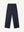 LOOSE PANT WOOL BLUE NAVY