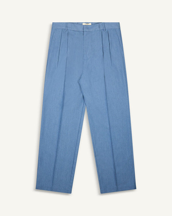 LOOSE PANT DENIM