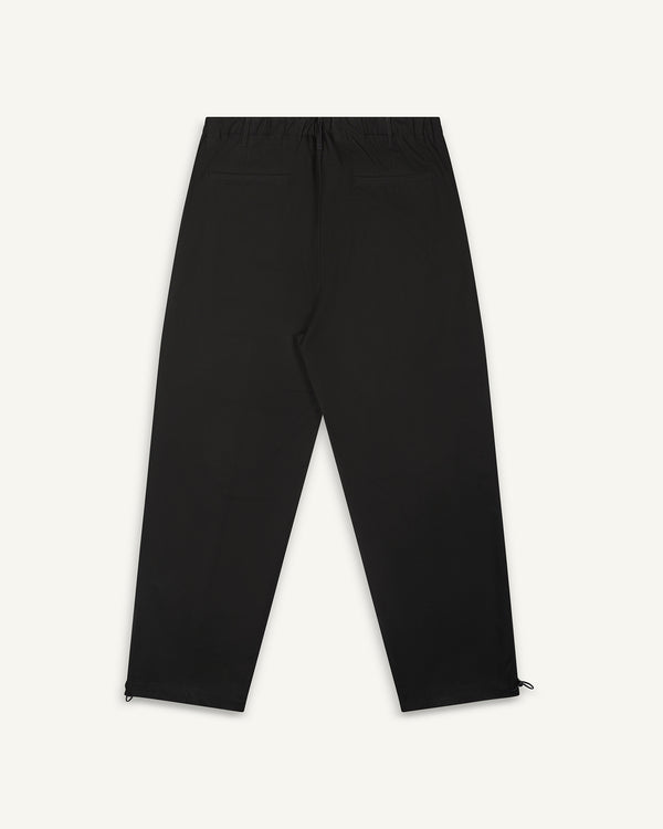 PARACHUTE RIPSTOP PANT BLACK