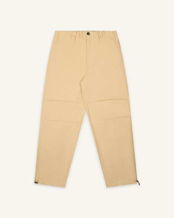 PARACHUTE RIPSTOP PANT BEIGE