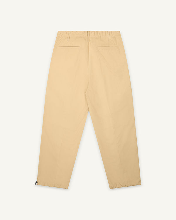 PARACHUTE RIPSTOP PANT BEIGE