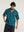 FLAG PRINT SHIRT AQUAMARINE