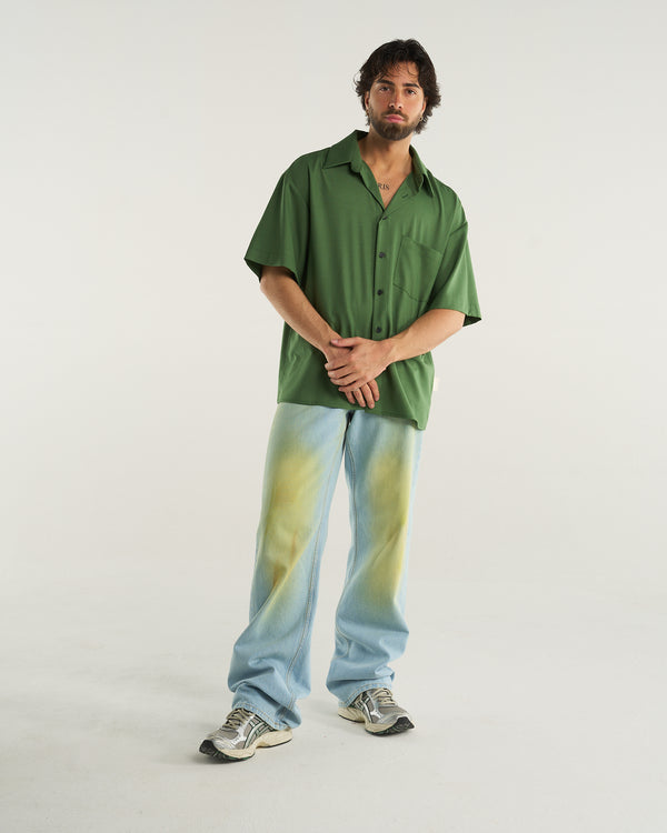 INTO THE GRASS DENIM