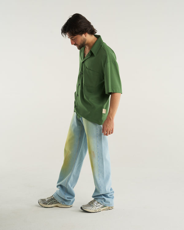 INTO THE GRASS DENIM