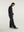 LONG-SLEEVED WOOL SHIRT BLUE NAVY