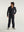 LONG-SLEEVED WOOL SHIRT BLUE NAVY