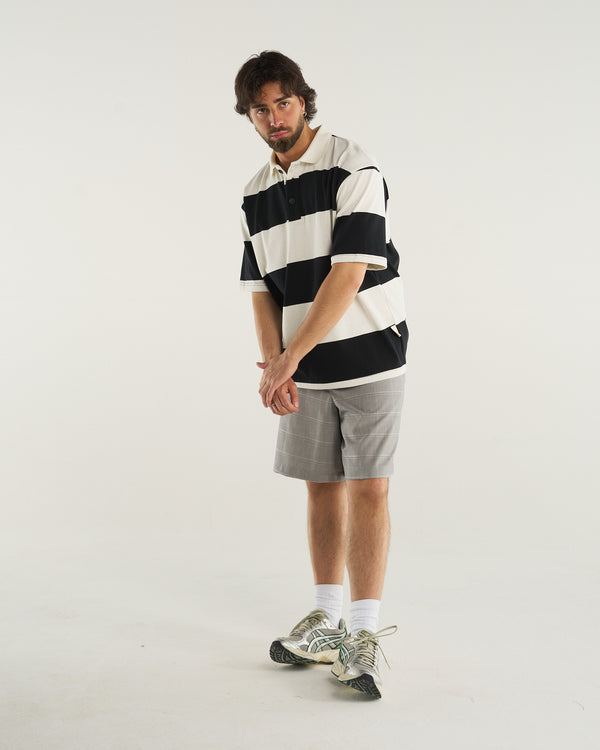 PICK-UP SHORTS GREY