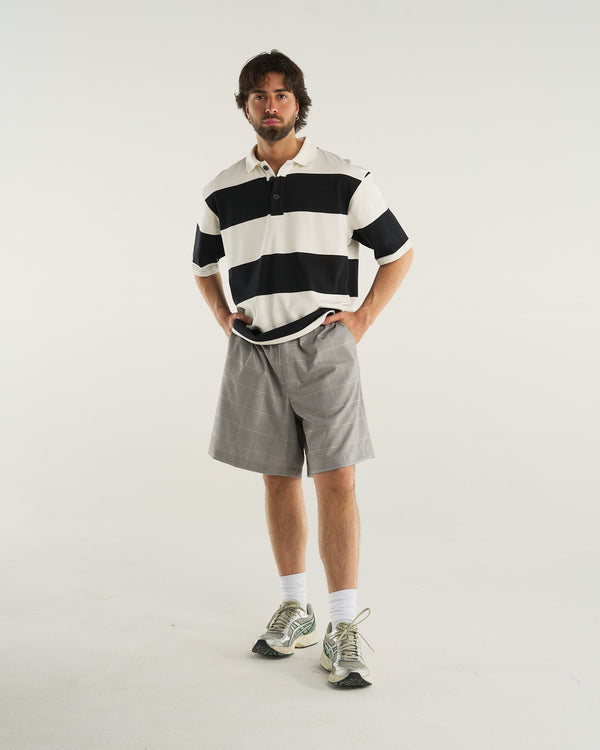 PICK-UP SHORTS GREY