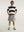 PICK-UP SHORTS GREY