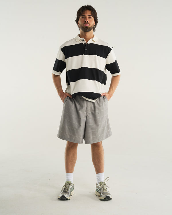 PICK-UP SHORTS GREY