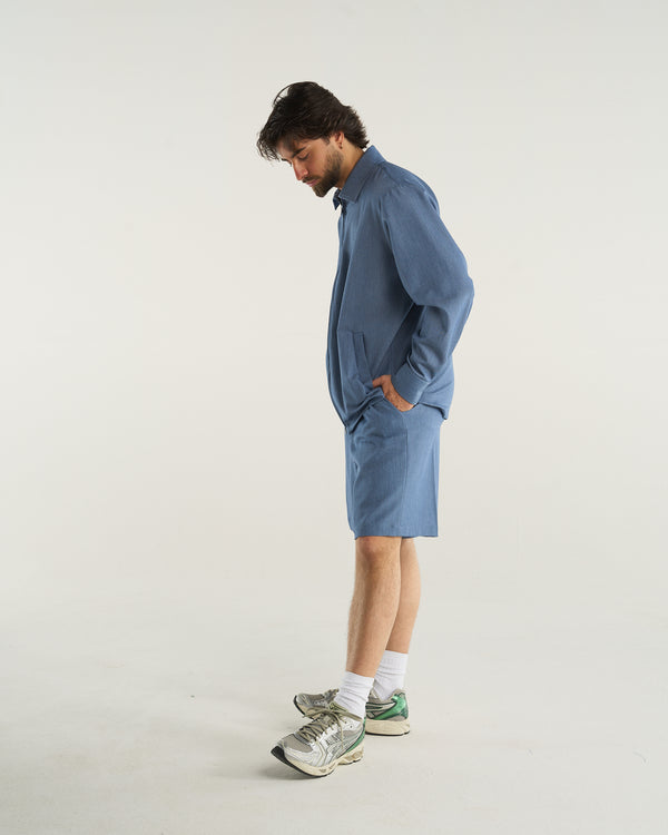 SIMPLE SHORTS DENIM