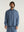 ZIP-UP SHIRT DENIM