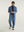 SINGLE-BREASTED JACKET DENIM