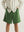 SIMPLE WOOL SHORTS GREEN