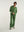 LOOSE PANT WOOL GREEN