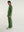 LOOSE PANT WOOL GREEN