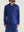 LONG-SLEEVED WOOL SHIRT BLUE