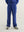 LOOSE PANT WOOL BLUE