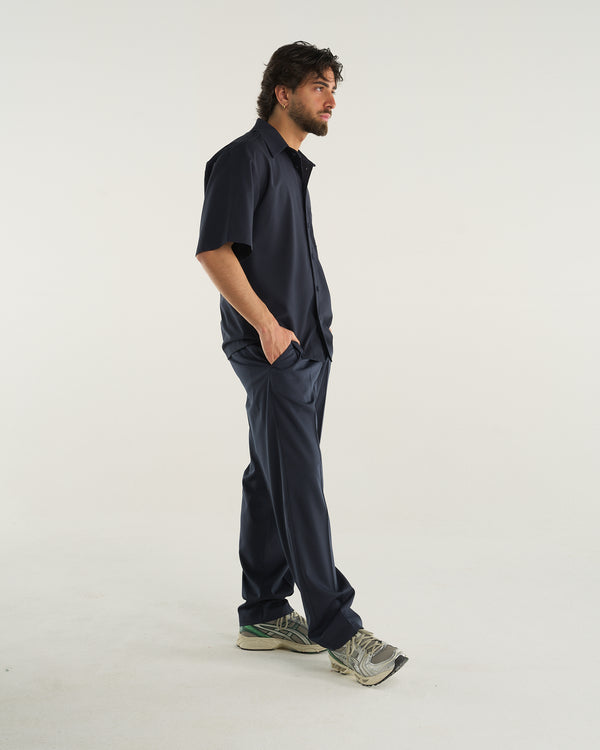 CARRY PANT BLUE NAVY