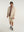 SINGLE-BREASTED JACKET BEIGE