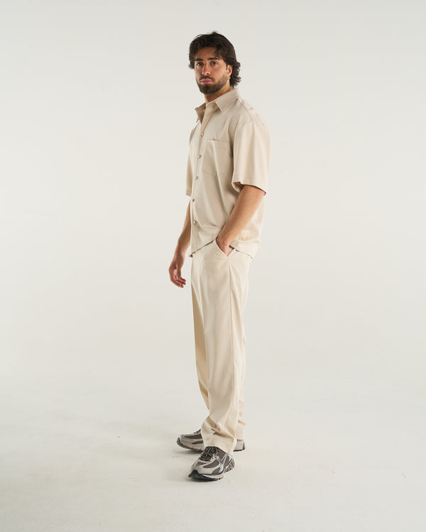 CARRY PANT BEIGE
