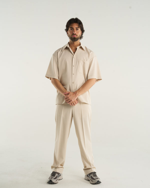 CARRY PANT BEIGE