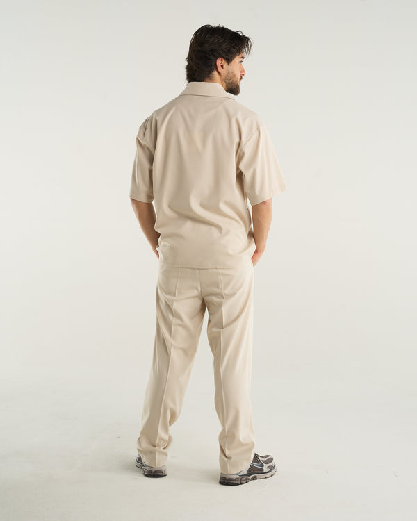 CARRY PANT BEIGE
