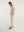 ZIP-UP SHIRT BEIGE