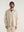 ZIP-UP SHIRT BEIGE