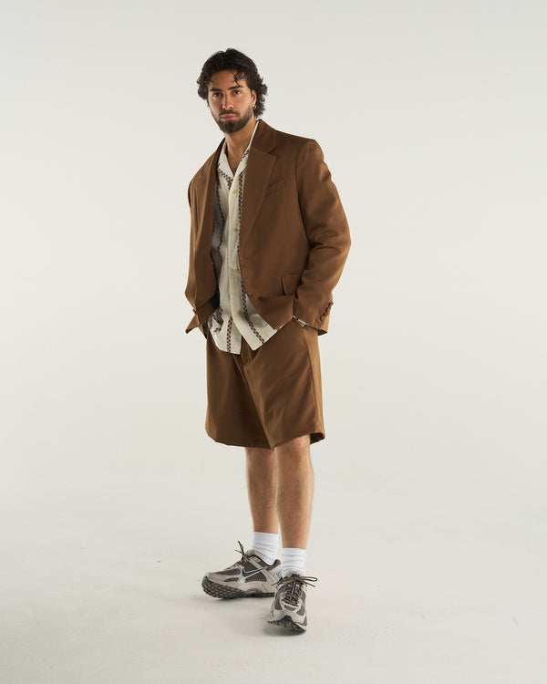 SIMPLE SHORTS TOBACCO
