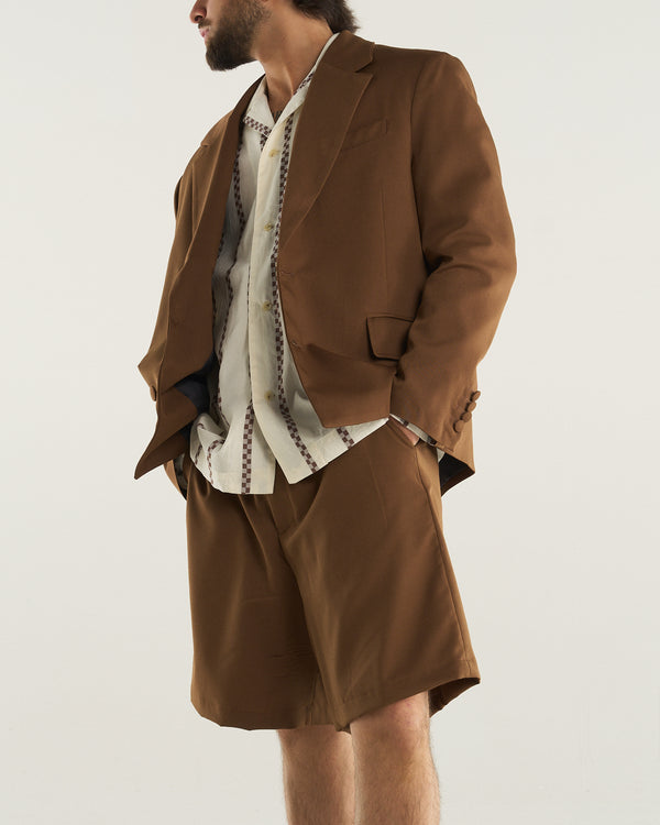 SIMPLE SHORTS TOBACCO