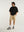 BASIC OVER T-SHIRT BLACK