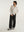 LONG-SLEEVED STRIPED SHIRT BLACK