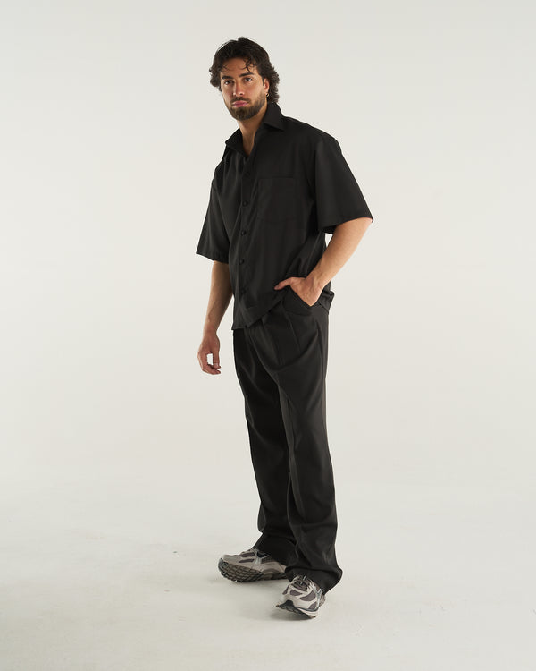 LOOSE PANT BLACK