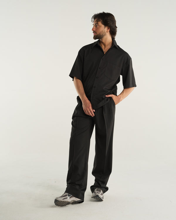 LOOSE PANT BLACK