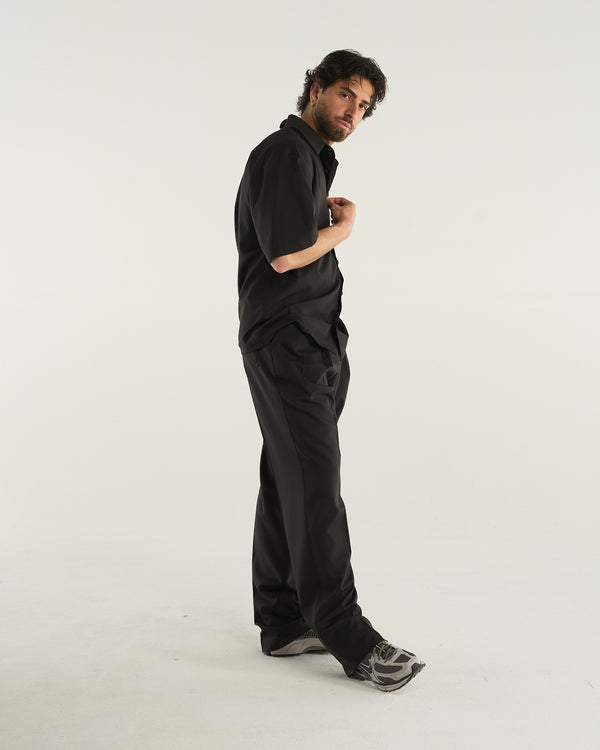 LOOSE PANT BLACK