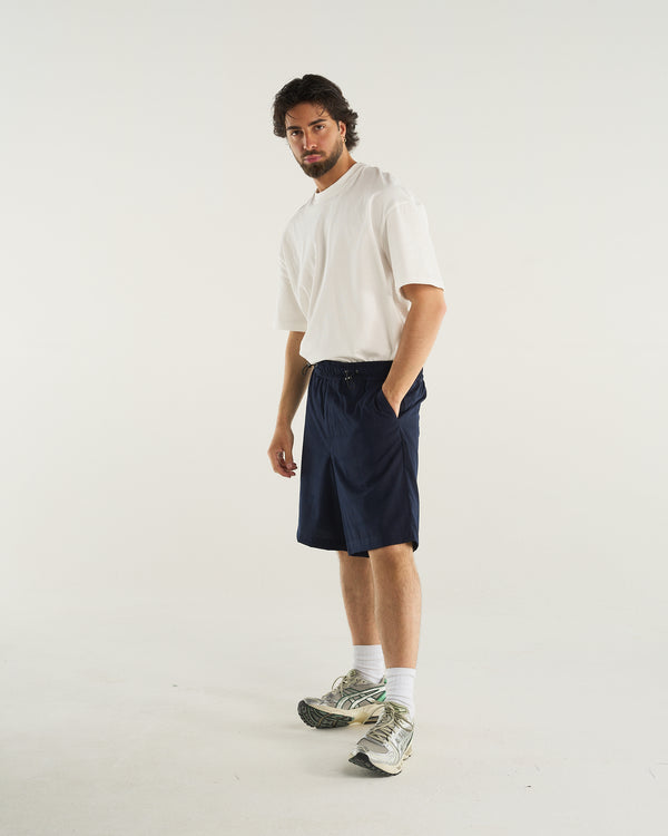 PICK-UP SHORTS BLUE NAVY